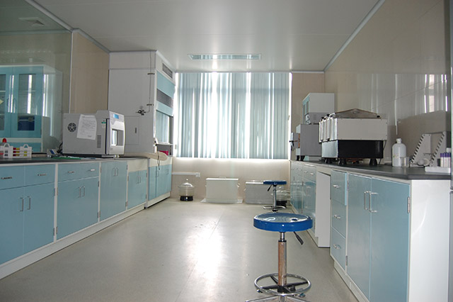 廣州何賢紀念醫(yī)院實驗室建設3.JPG